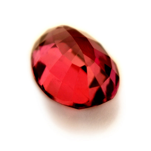 0.55ct Certified Natural Red Ruby – Sapphirebazaar