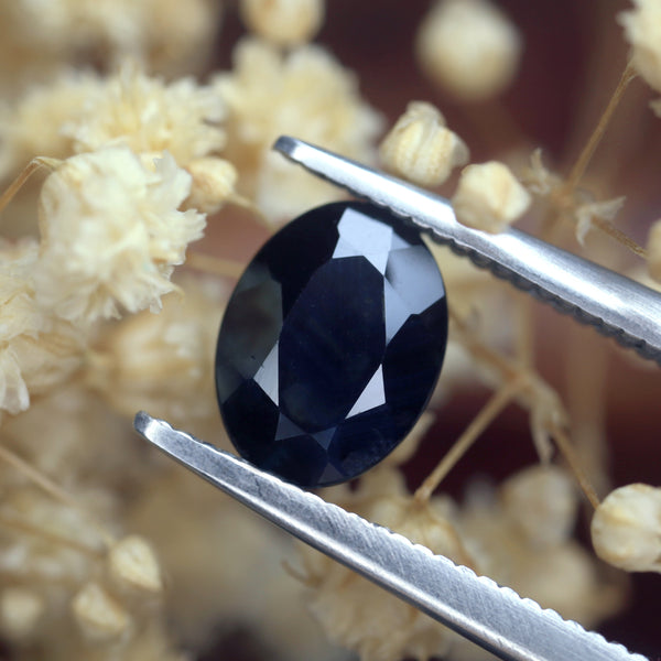 Blue sapphire 3.5 carat on sale price