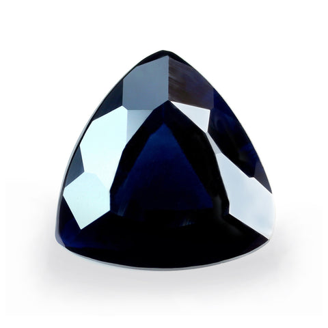 1.42ct Certified Natural Blue Sapphire