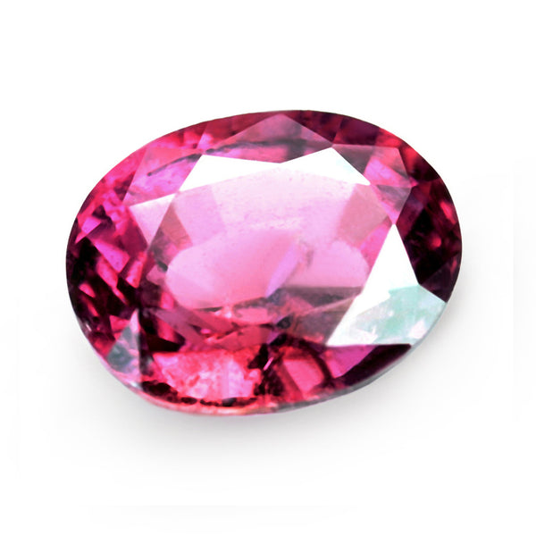 0.51ct Certified Natural Pink Sapphire