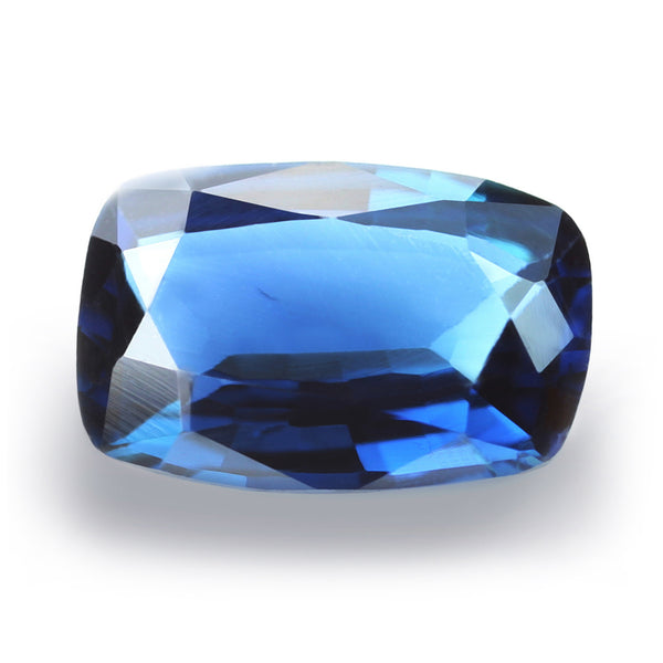 0.73ct Certified Natural Blue Sapphire