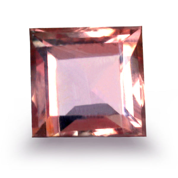 0.63ct Certified Natural Padparadscha Sapphire