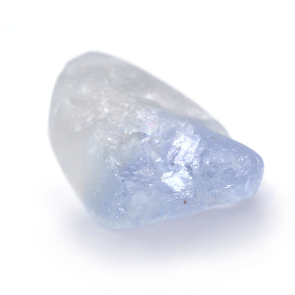 3.15ct Certified Natural Bicolor Sapphire