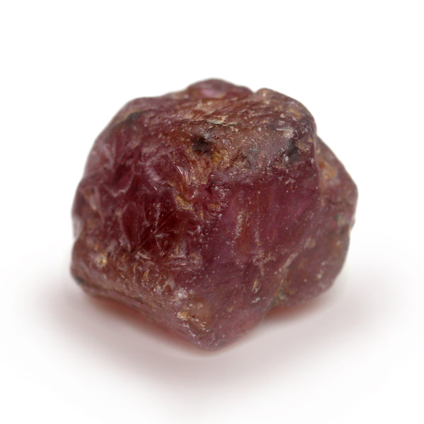 3.76ct Certified Natural Red Color Ruby