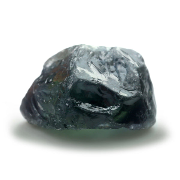 3.72ctCertified Natural Teal Sapphire