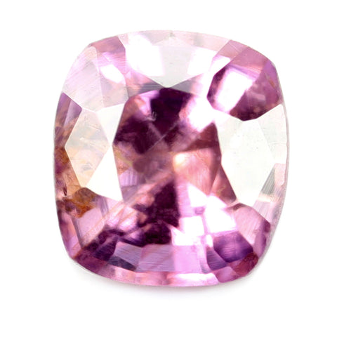 0.44ct Certified Natural Padparadscha Sapphire