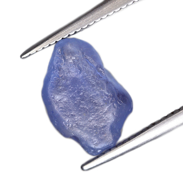 2.27ct Certified Natural Blue Sapphire