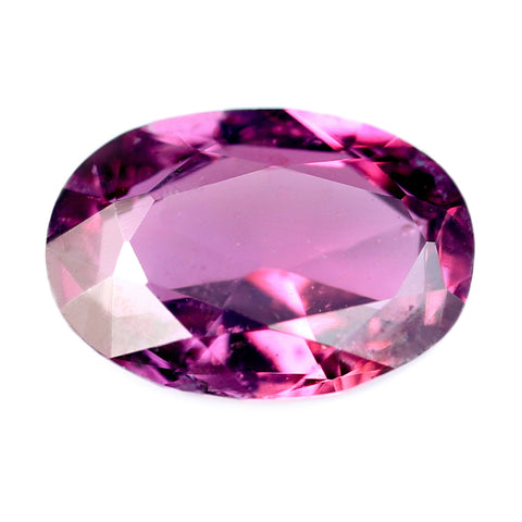 0.56ct Certified Natural Pink Sapphire