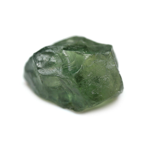 2.25ct Certified Natural Green Sapphire