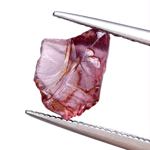 2.10ct Certified Natural Peach Garnet