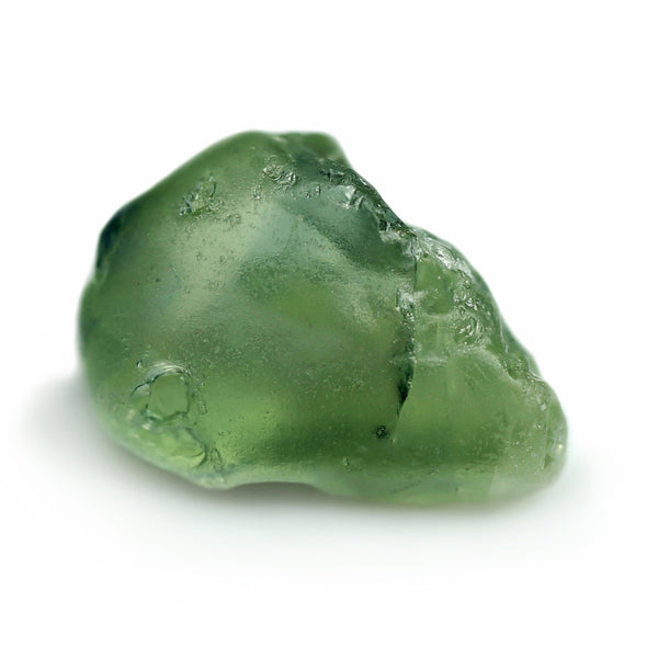 1.93ct Certified Natural Green Sapphire