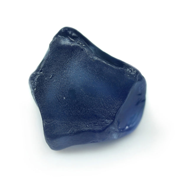 1.46ct Certified Natural Blue Sapphire