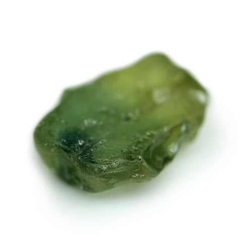 1.27ct Certified Natural Green Sapphire