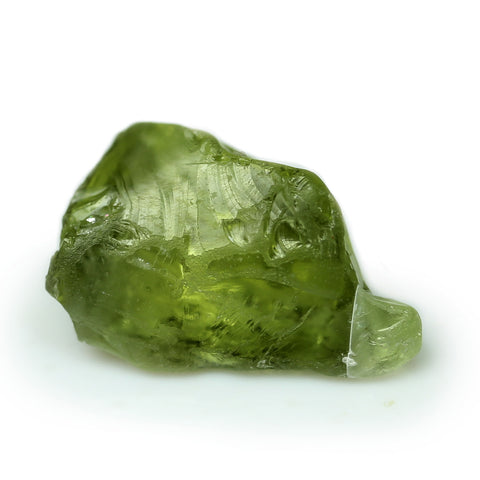 1.40ct Certified Natural Green Sapphire