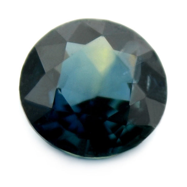 4.22 mm Certified Natural Teal Sapphire – sapphirebazaar