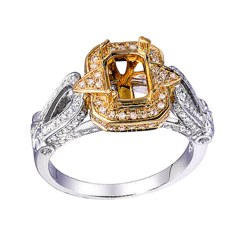 Ring Design No: RA682