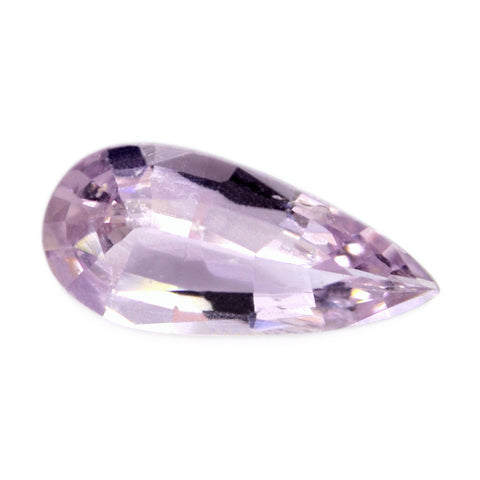 0.74 ct Certified Natural Pink Sapphire