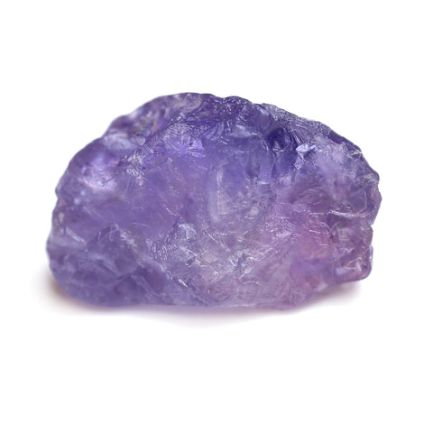 5.22ct Certified Natural Lavender Sapphire