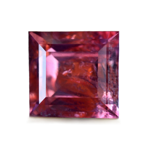 0.64ct Certified Natural Red Color Ruby