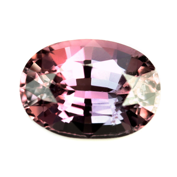 0.58ct Certified Natural Pink Sapphire