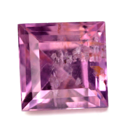 0.59ct Certified Natural Pink Sapphire